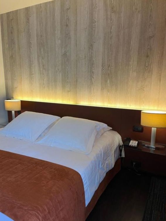 Espace détente avec bain à remous